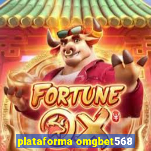 plataforma omgbet568